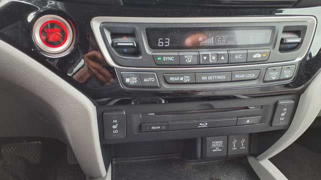 2016 Honda Pilot Touring