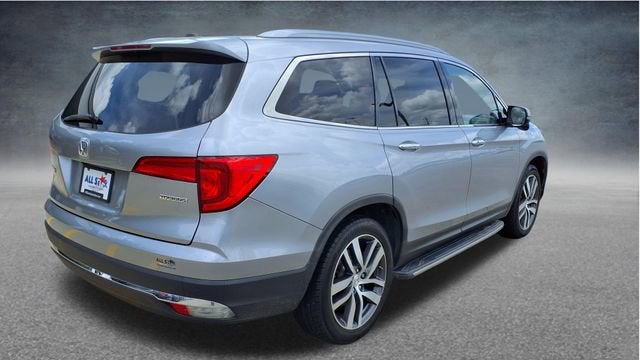 2016 Honda Pilot Touring
