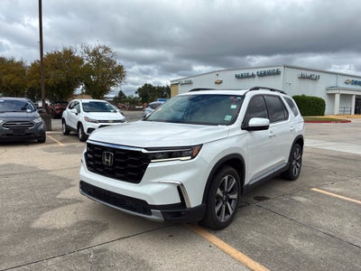 2025 Honda Pilot Touring