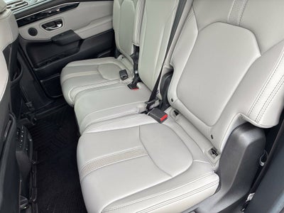 2025 Honda Pilot Touring
