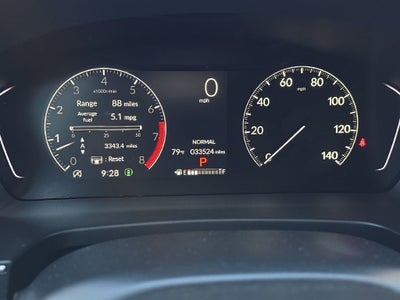 2025 Honda Pilot Touring