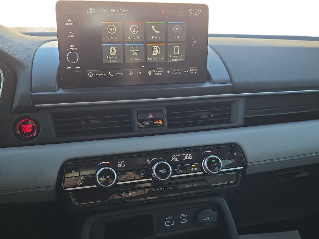 2025 Honda Pilot Touring