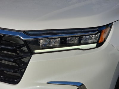 2025 Honda Pilot Touring