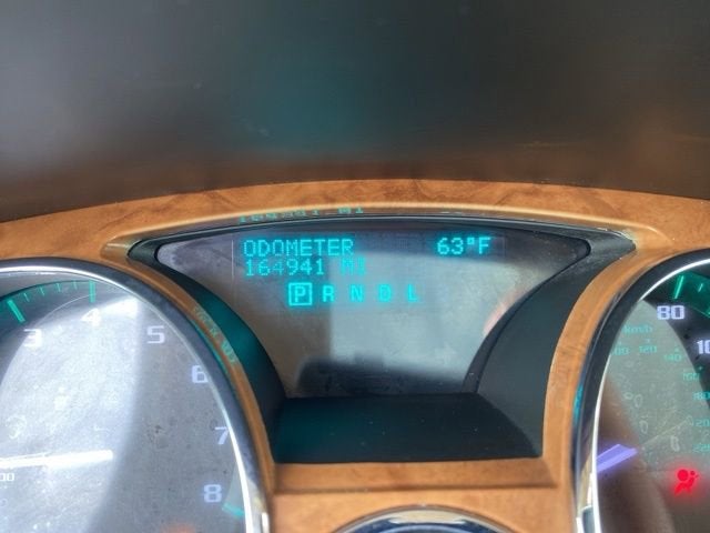 2009 Buick Enclave CXL