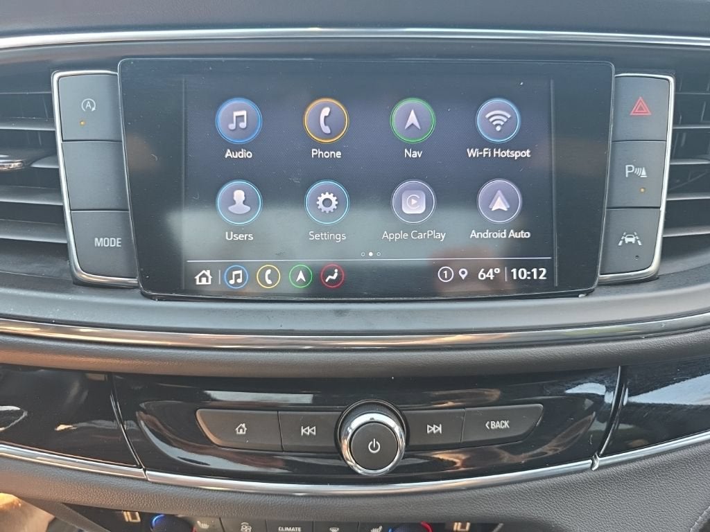 2024 Buick Enclave Avenir