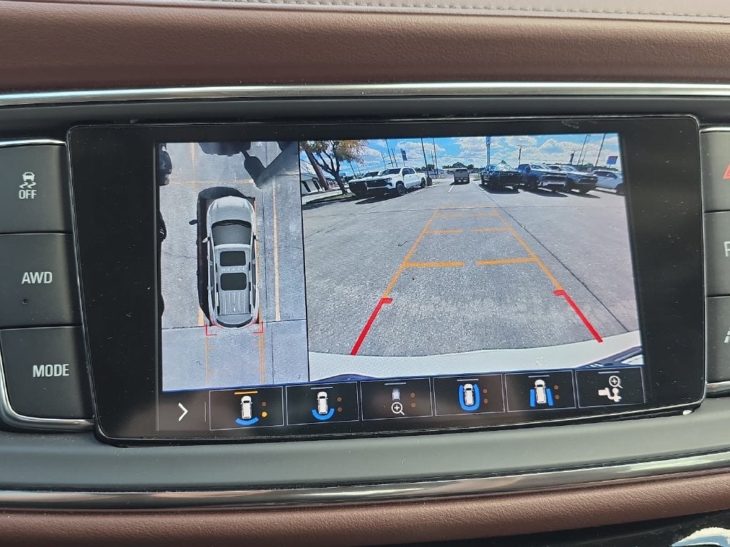 2021 Buick Enclave Avenir