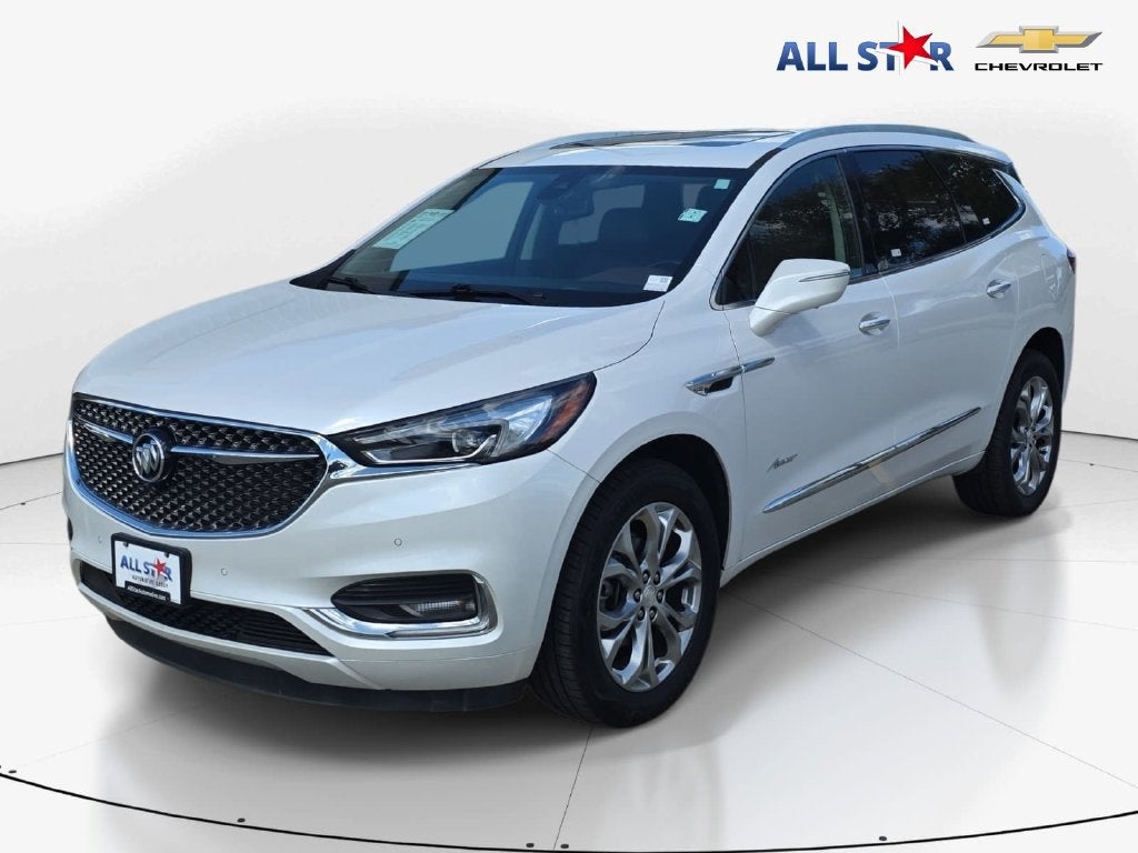2021 Buick Enclave Avenir