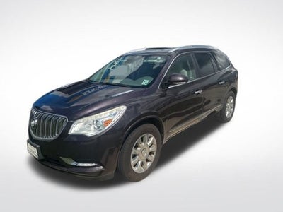 2015 Buick Enclave Leather