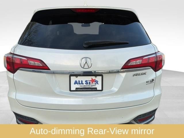 2017 Acura RDX BASE