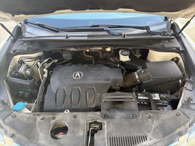 2017 Acura RDX BASE