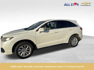 2017 Acura RDX BASE