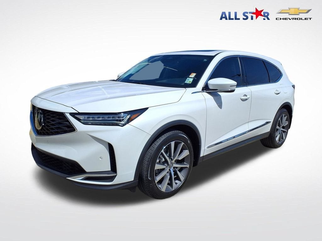 2025 Acura MDX w/Technology Package