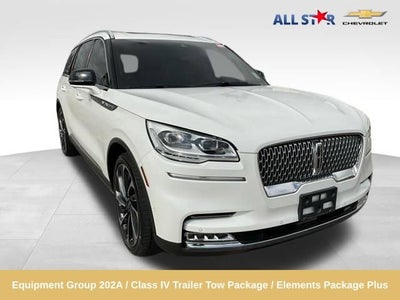 2020 Lincoln Aviator Reserve