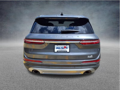 2022 Lincoln Corsair Reserve