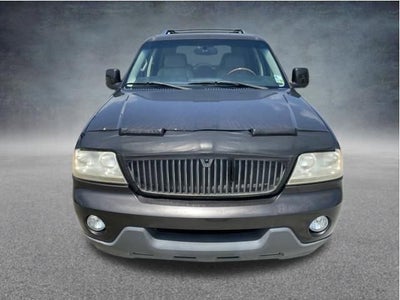2005 Lincoln Aviator NA