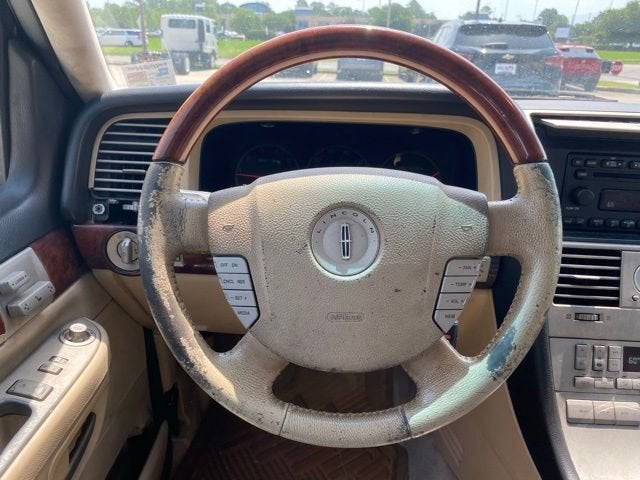 2005 Lincoln Aviator NA
