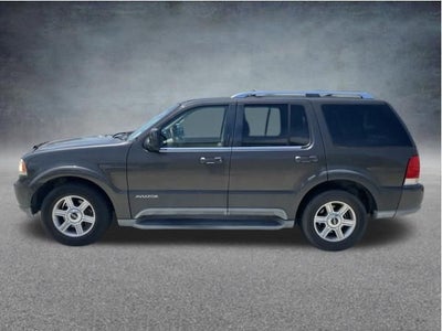 2005 Lincoln Aviator NA