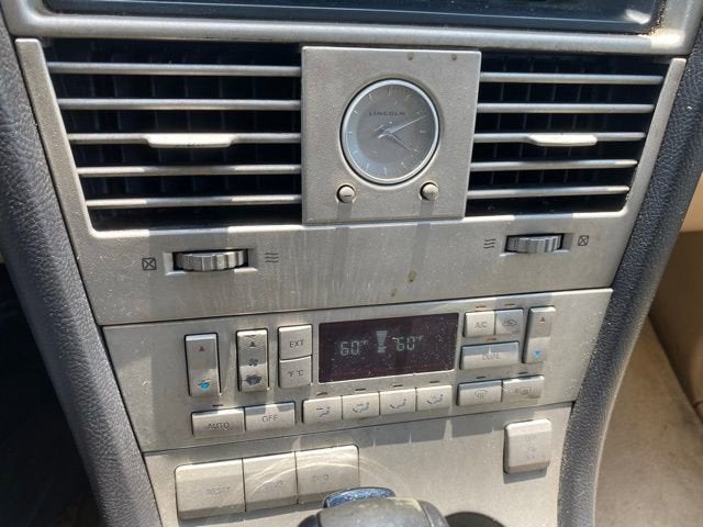 2005 Lincoln Aviator NA