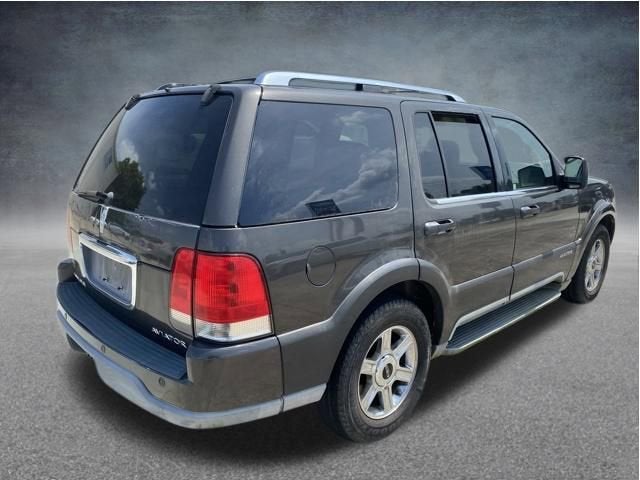 2005 Lincoln Aviator NA