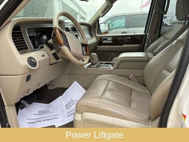 2012 Lincoln Navigator NA