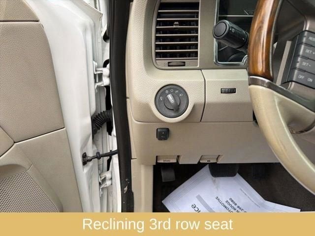 2012 Lincoln Navigator NA