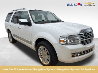 2012 Lincoln Navigator NA