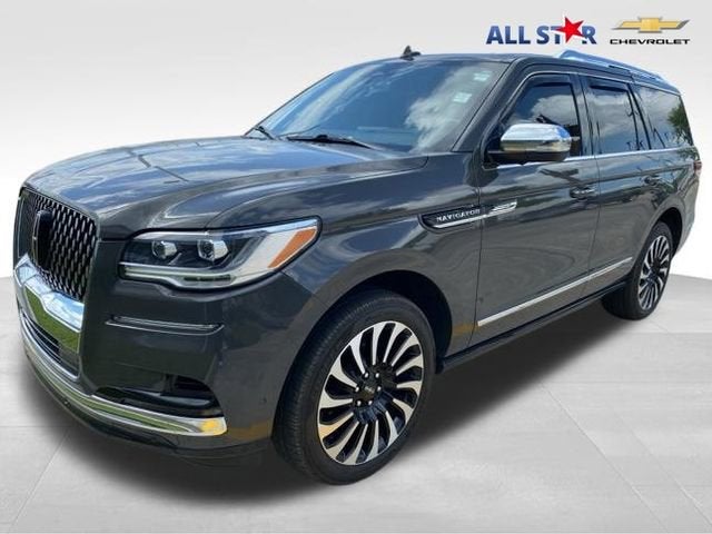 2023 Lincoln Navigator Black Label