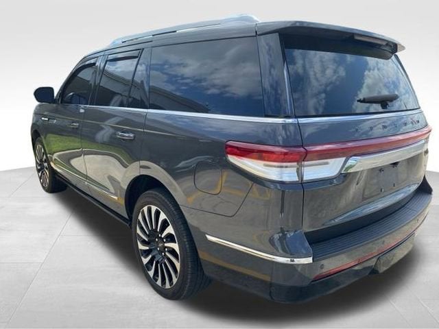 2023 Lincoln Navigator Black Label