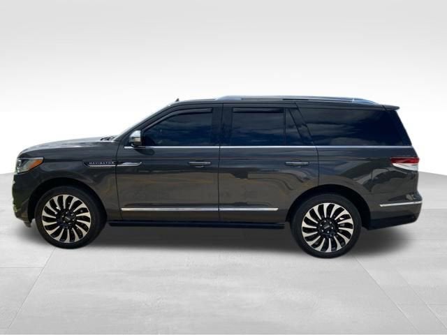 2023 Lincoln Navigator Black Label