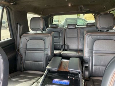 2023 Lincoln Navigator Black Label