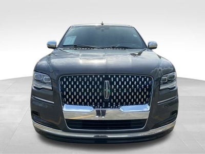 2023 Lincoln Navigator Black Label