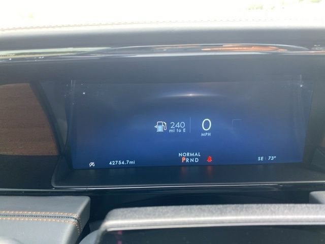 2023 Lincoln Navigator Black Label