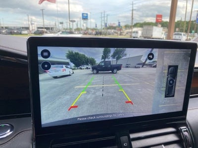 2023 Lincoln Navigator Black Label