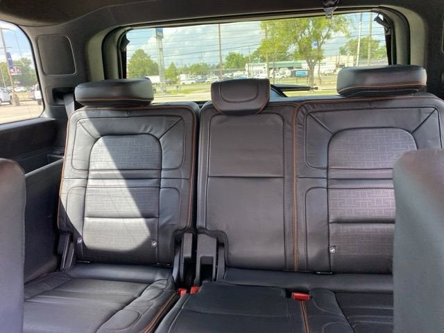 2023 Lincoln Navigator Black Label