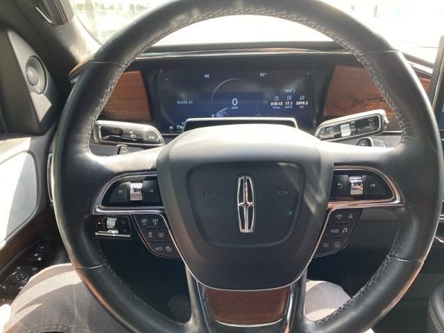 2023 Lincoln Navigator Black Label