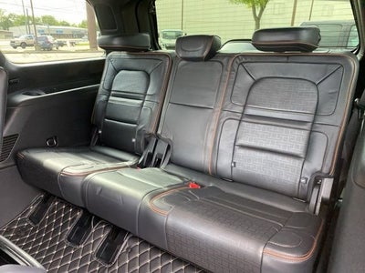 2023 Lincoln Navigator Black Label