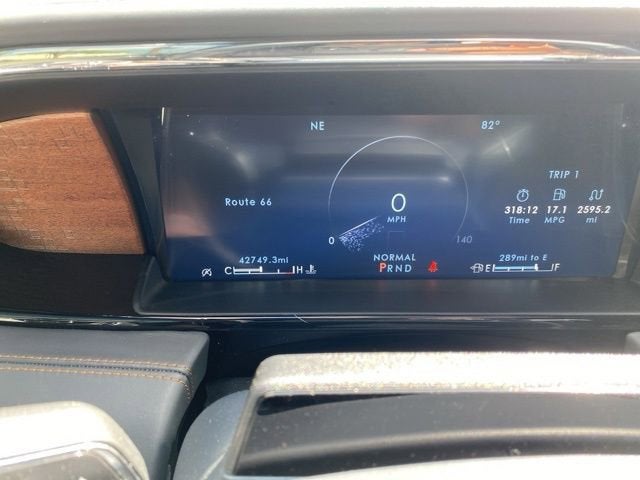 2023 Lincoln Navigator Black Label