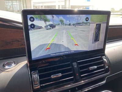 2023 Lincoln Navigator Black Label