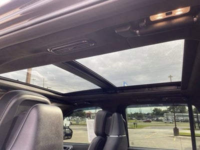 2023 Lincoln Navigator Black Label