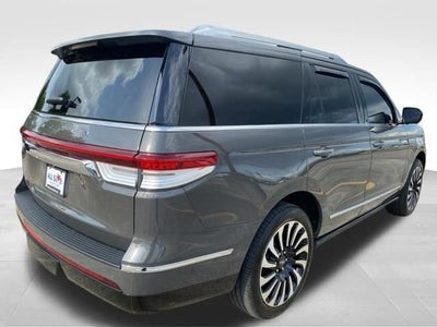 2023 Lincoln Navigator Black Label