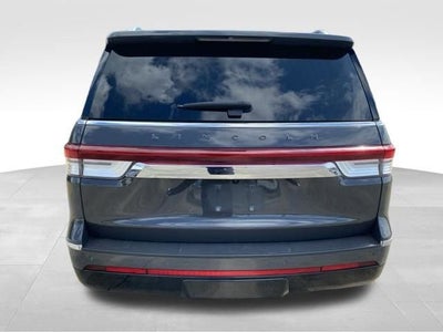 2023 Lincoln Navigator Black Label