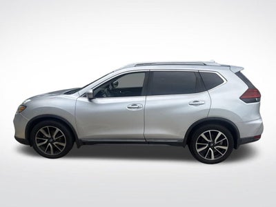 2020 Nissan Rogue SL