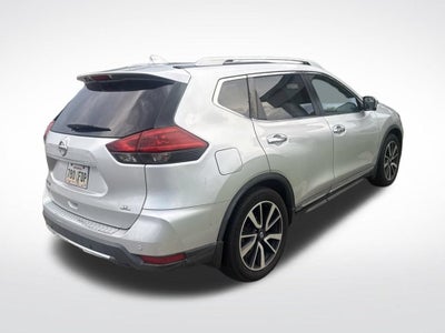 2020 Nissan Rogue SL