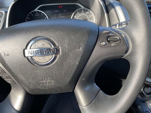 2020 Nissan Murano S