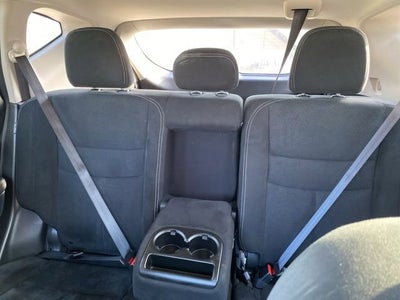 2020 Nissan Murano S