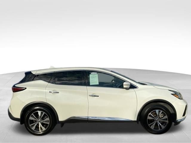 2020 Nissan Murano S