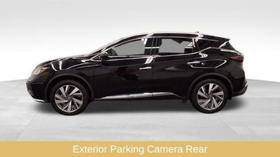 2020 Nissan Murano SL