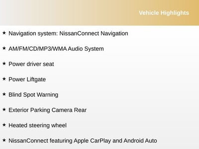 2020 Nissan Murano SL