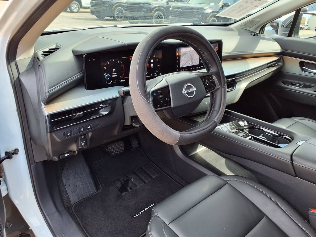 2025 Nissan Murano SL
