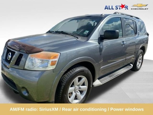 2014 Nissan Armada SV